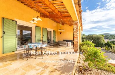 vente maison 1 080 000 € à proximité de Fréjus (83600)