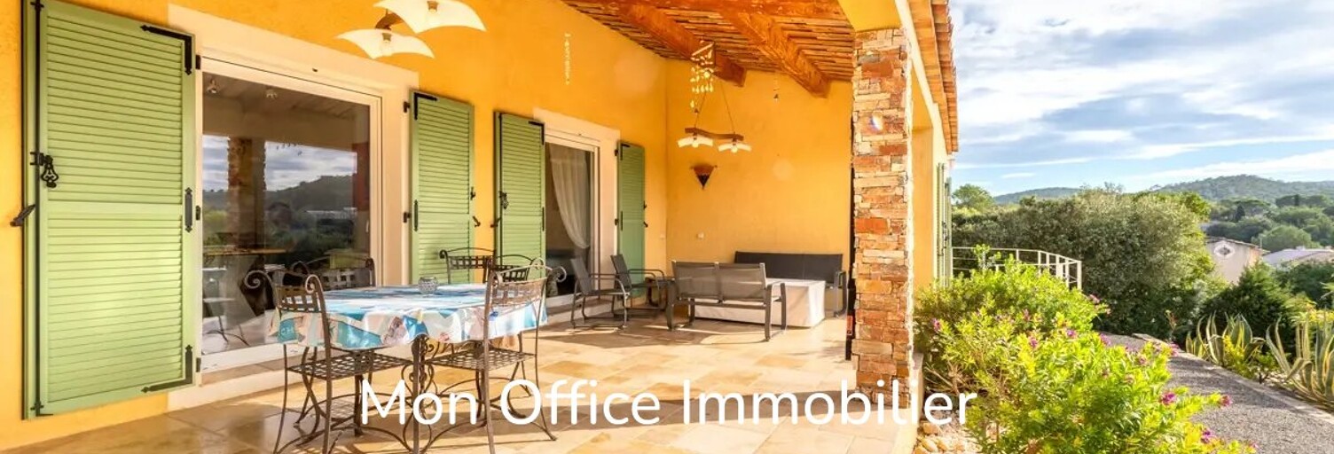 Maison 4 Pièces 170 m² à vendre à Saint-Raphaël (83700)