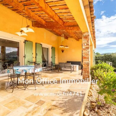 Maison 4 pièces 1080000 €