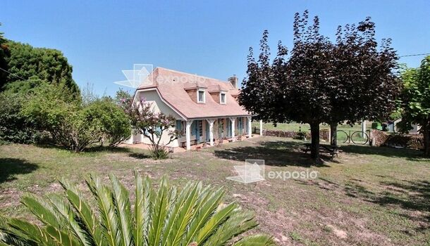 Villa / Maison 5 pièces  à vendre Vialer 64330