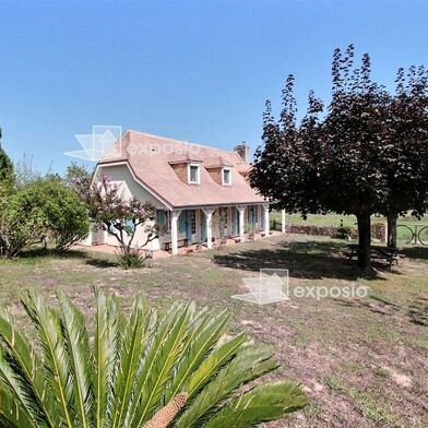 Maison 5 pièces 213000 €