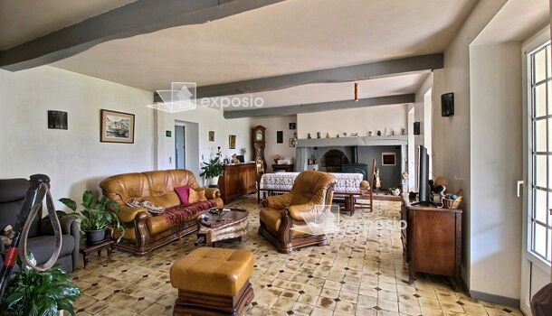 Villa / Maison 5 pièces  à vendre Vialer 64330