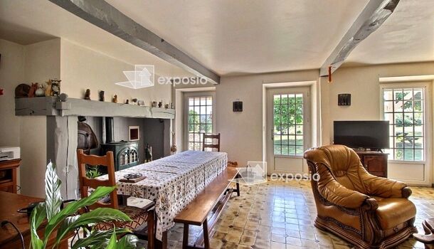 Villa / Maison 5 pièces  à vendre Vialer 64330