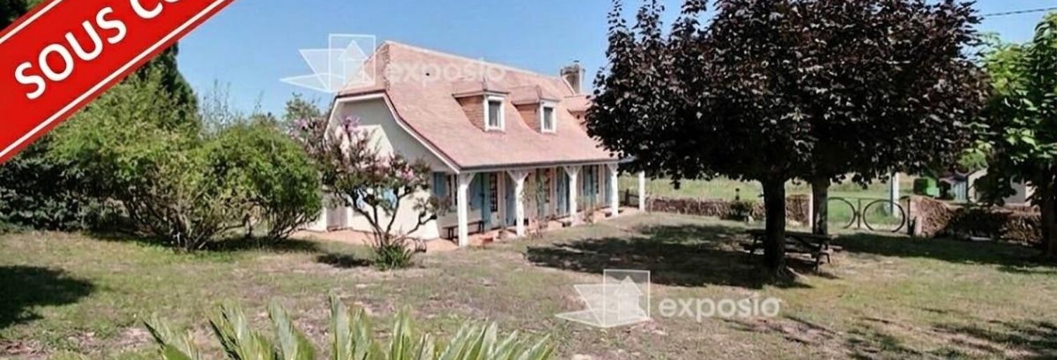 Maison 5 Pièces 142 m² à vendre à Vialer (64330)