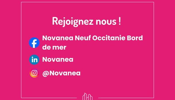 Appartement 3 pièces  à vendre Cap d'Agde (Le) 34300