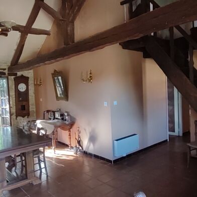 Maison 4 pièces 123000 €