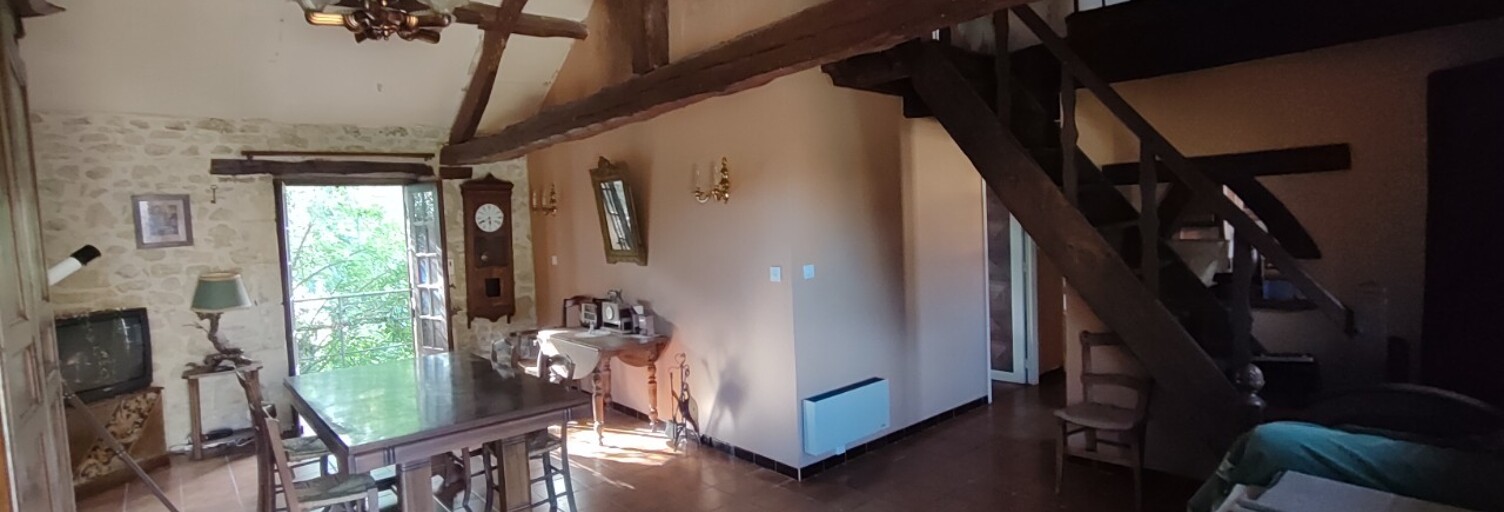 Maison 4 Pièces 101 m² à vendre à Lalinde (24150)