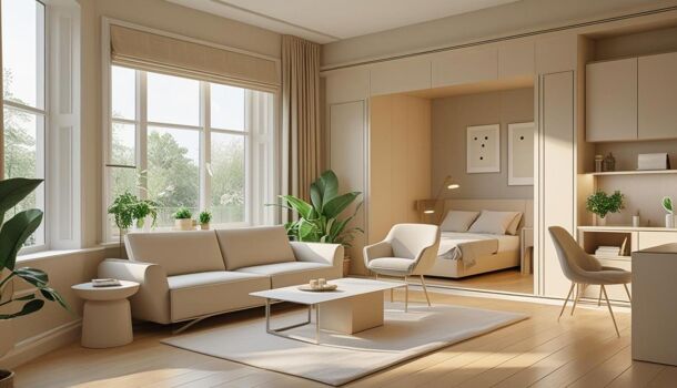 Appartement 1 pièces  à vendre Cap d'Agde (Le) 34300