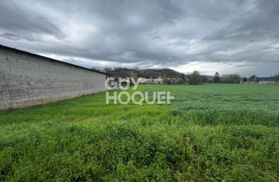 vente terrain 54 000 € à proximité de Veyrins-Thuellin (38630)