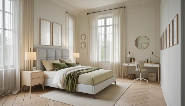 Appartement 4 pièces  à vendre Baillargues 34670