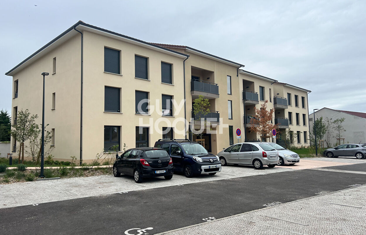 appartement 4 pièces 82 m2 à vendre à Bourgoin-Jallieu (38300)