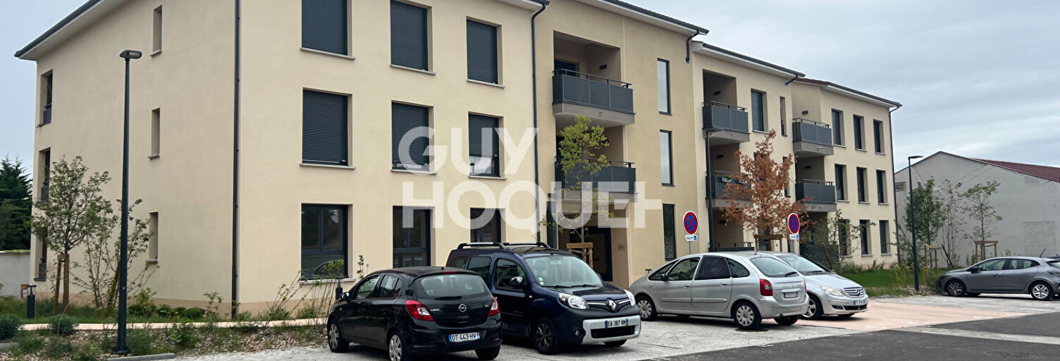 Appartement 4 Pièces 82 m² à vendre à Bourgoin-Jallieu (38300)