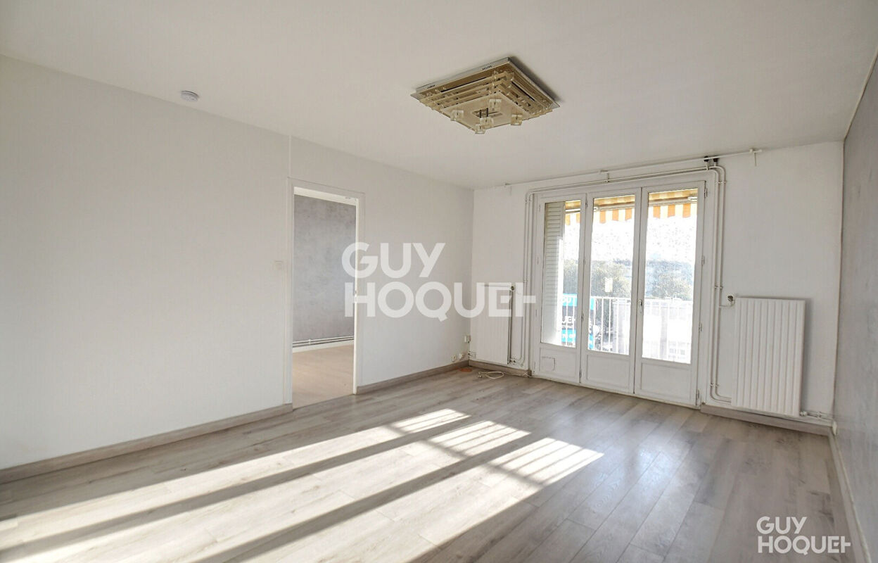 appartement 4 pièces 66 m2 à vendre à Lyon 8 (69008)