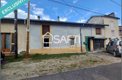 vente maison 39 500 € à proximité de Landrecourt-Lempire (55100)