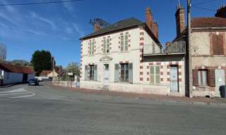 Maison 7 Pièces 202 m² à vendre à Lorris (45260)