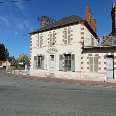 Maison 7 pièces 120000 €