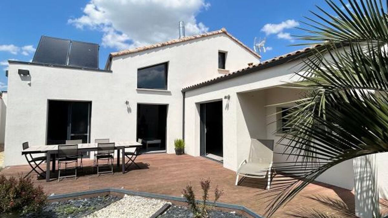 maison 3 pièces 125 m2 à vendre à L'Île-d'Olonne (85340)