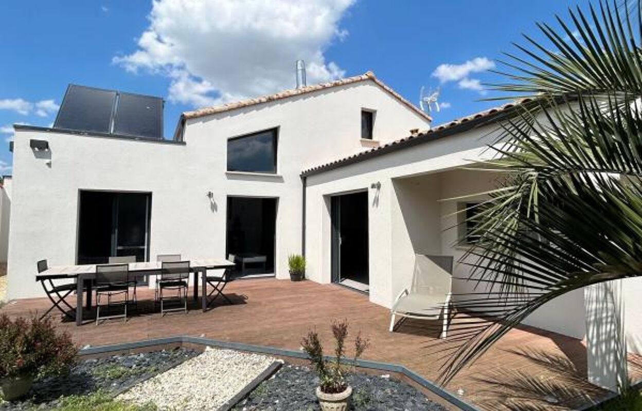 maison 3 pièces 125 m2 à vendre à L'Île-d'Olonne (85340)