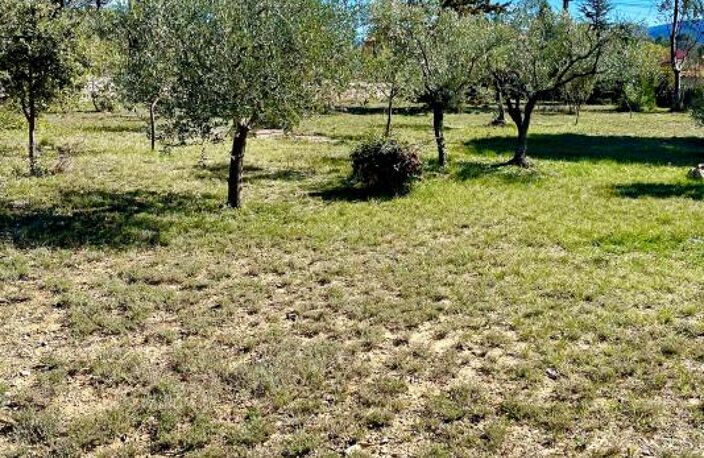 Terrain Brignoles 1000 m2 — photo 2