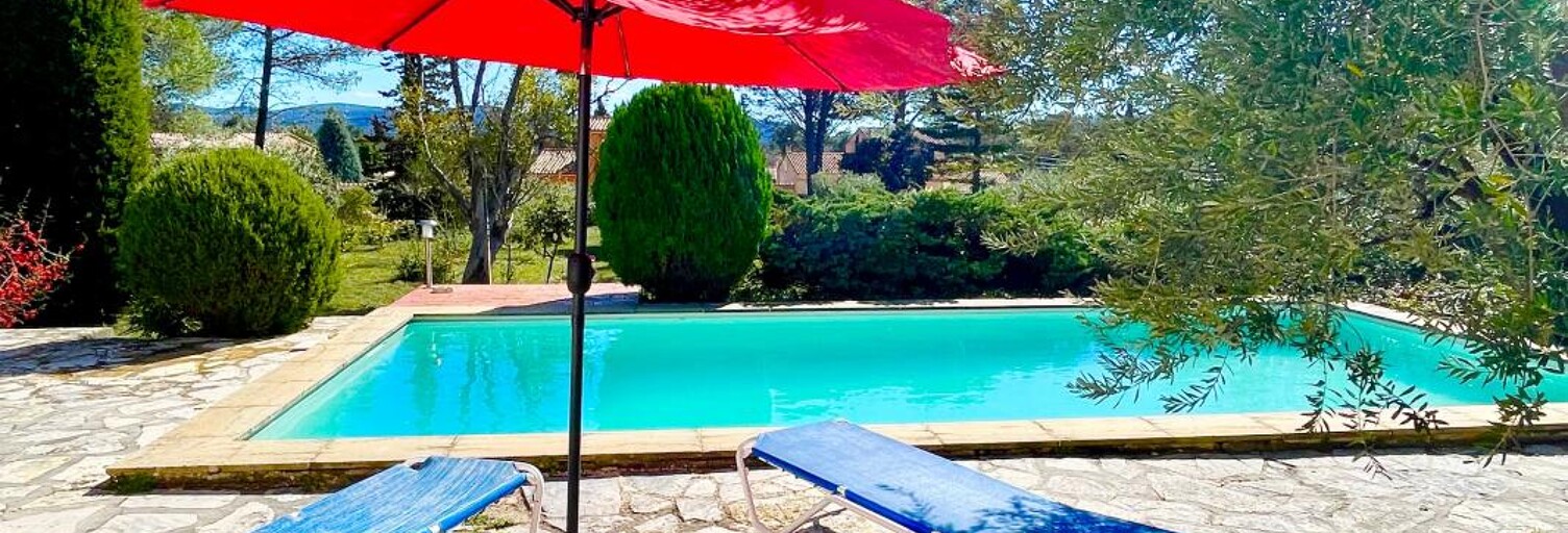 Maison 6 Pièces 150 m² à vendre à Belgentier (83210)