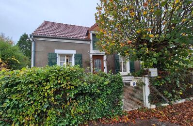 vente maison 45 000 € à proximité de Pouilly-sur-Loire (58150)