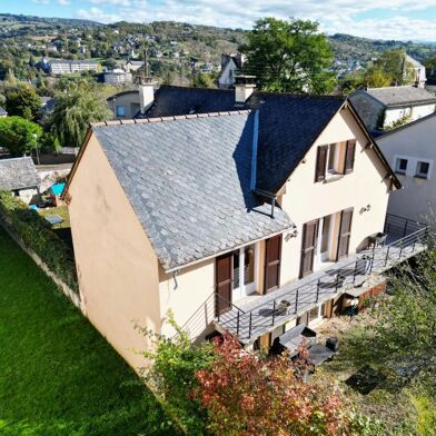 Maison 7 pièces 182 m²