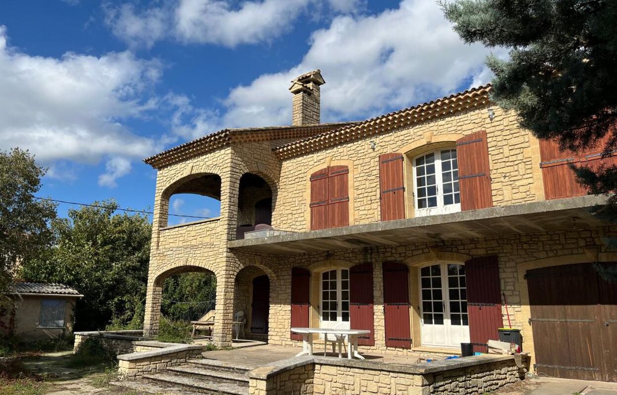 maison 6 pièces 261 m2 à vendre à L'Isle-sur-la-Sorgue (84800)