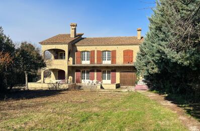 vente maison 535 000 € à proximité de Maubec (84660)