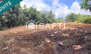 Terrain  1346 m² à vendre à Gros-Morne (97213)