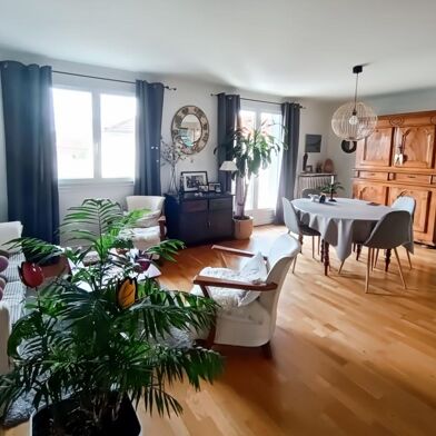 Maison 4 pièces 110 m²