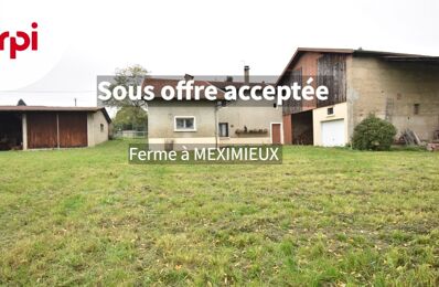 vente maison 235 000 € à proximité de Charnoz-sur-Ain (01800)