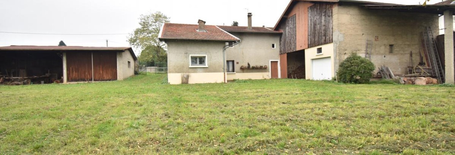 Maison 3 Pièces 85 m² à vendre à Meximieux (01800)