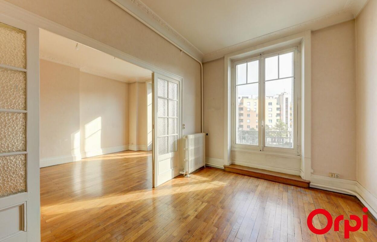 appartement 3 pièces 94 m2 à vendre à Villeurbanne (69100)