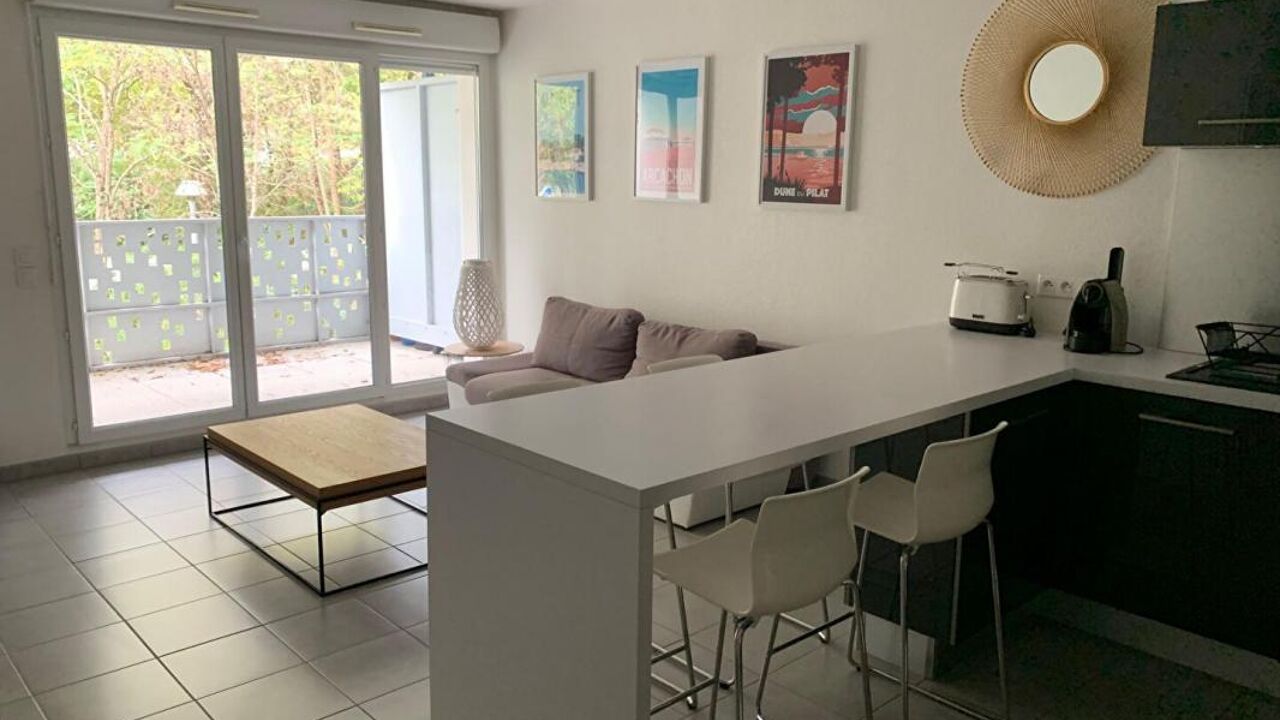 appartement 3 pièces 57 m2 à louer à Saint-Médard-en-Jalles (33160)