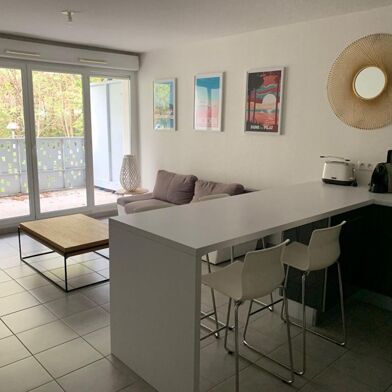 Appartement 3 pièces 57 m²