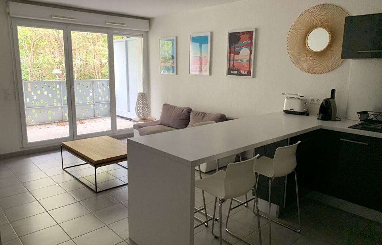 appartement 3 pièces 57 m2 à louer à Saint-Médard-en-Jalles (33160)