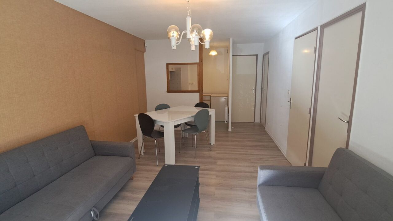 appartement 3 pièces 40 m2 à vendre à Bagnères-de-Luchon (31110)