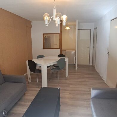 Appartement 3 pièces 40 m²