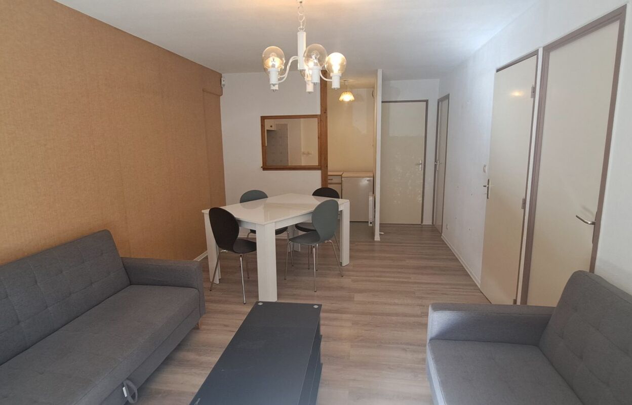 appartement 3 pièces 40 m2 à vendre à Bagnères-de-Luchon (31110)