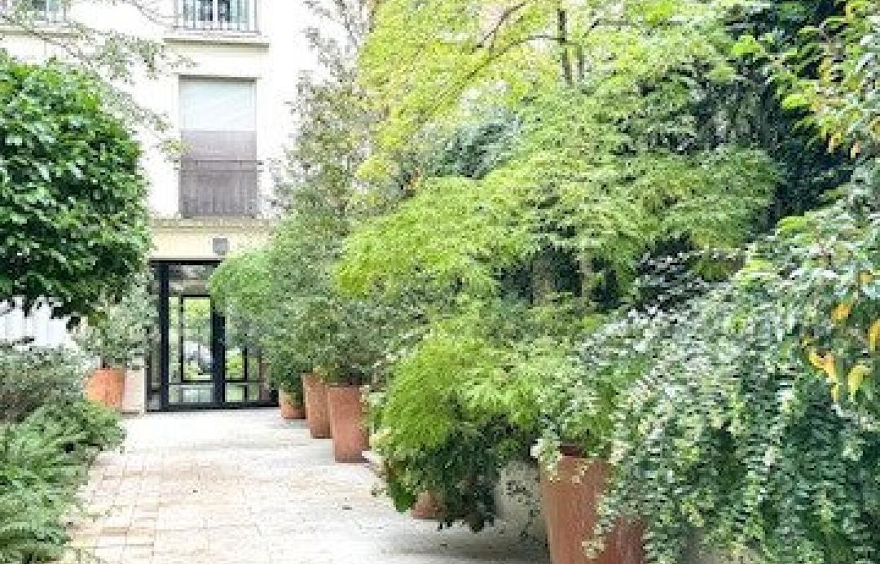 appartement 1 pièces 14 m2 à vendre à Neuilly-sur-Seine (92200)