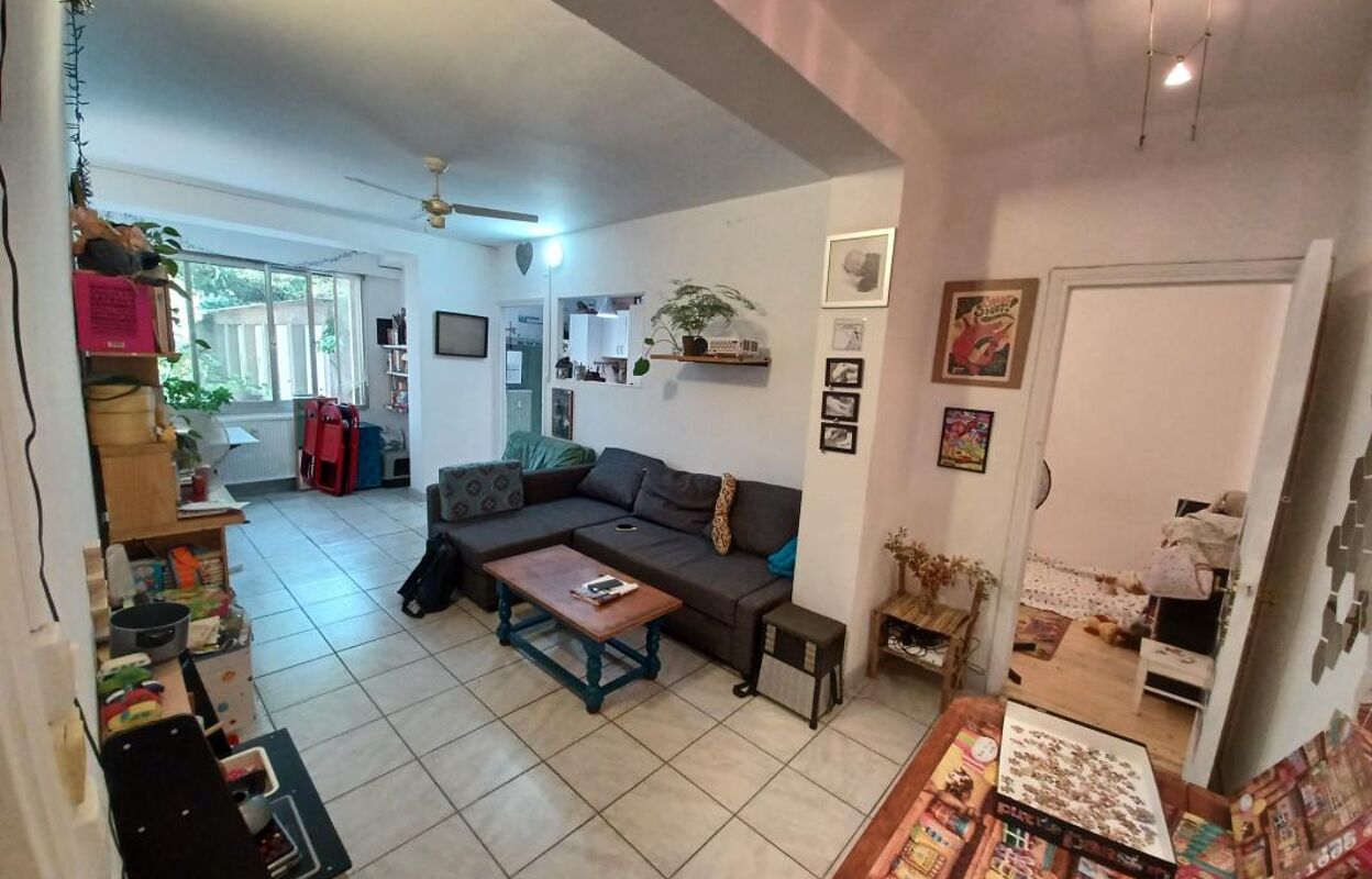 appartement 2 pièces 54 m2 à vendre à Montpellier (34000)