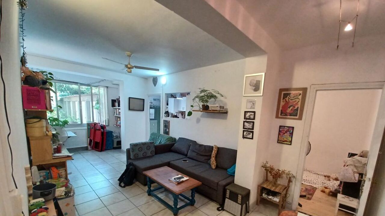 appartement 2 pièces 54 m2 à vendre à Montpellier (34000)