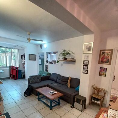 Appartement 2 pièces 54 m²