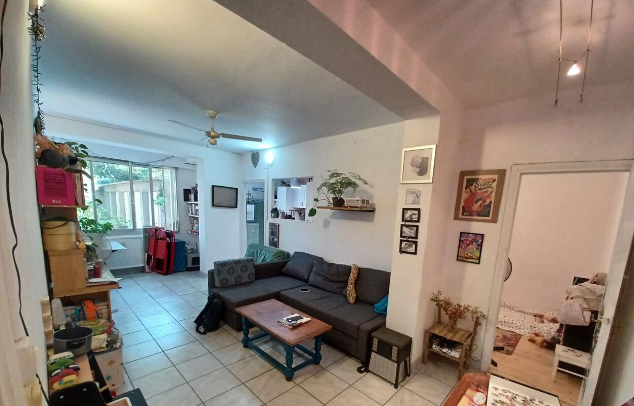 appartement 2 pièces 54 m2 à vendre à Montpellier (34000)