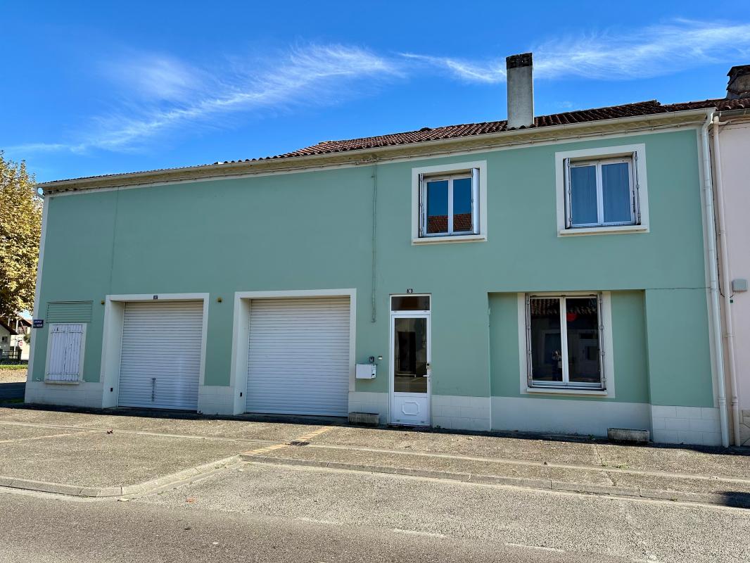 Villa / Maison 5 pièces  à vendre Riscle 32400