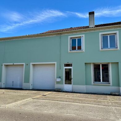 Maison 5 pièces 128 m²