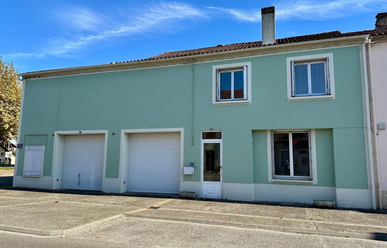 maison 5 pièces 128 m2 à vendre à Riscle (32400)