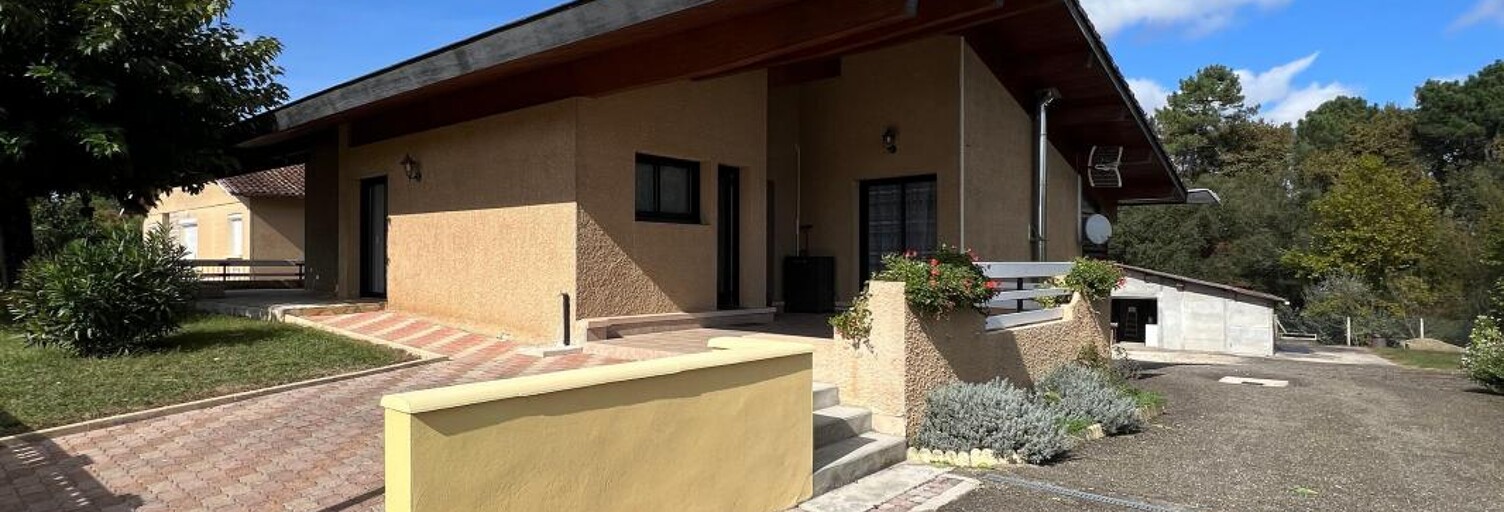 Maison 4 Pièces 240 m² à vendre à Gaillères (40090)