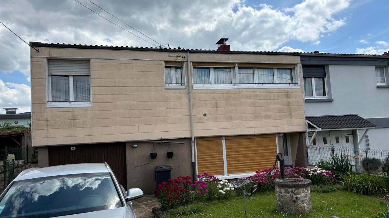 maison 4 pièces 80 m2 à vendre à Vigy (57640)