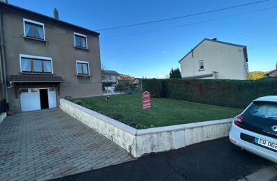 vente maison 171 000 € à proximité de Fameck (57290)